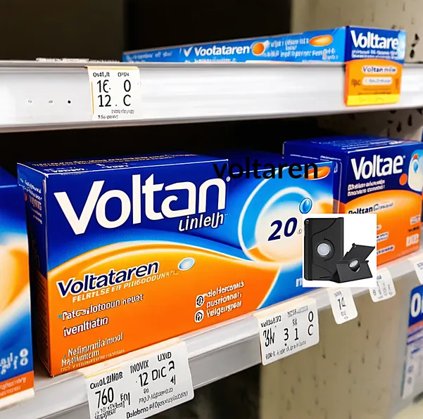 Voltaren en gel precio